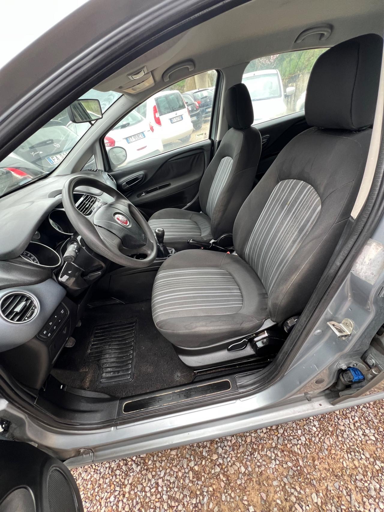 Fiat Punto Evo 1.3 Mjt 75 CV 5 porte Active