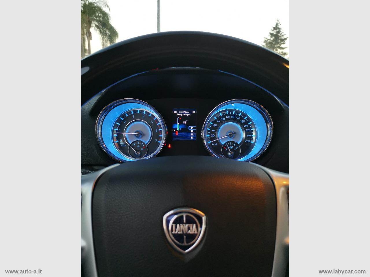 LANCIA Thema 3.0 V6 Mjet II 190 CV Platinum