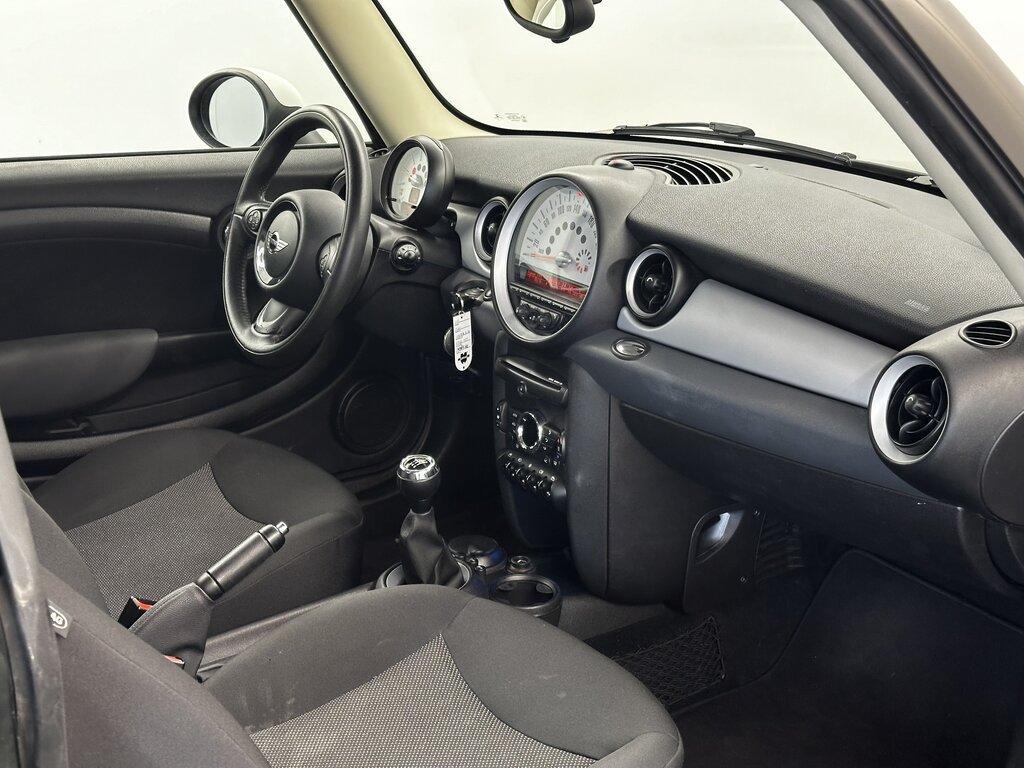 Mini Cooper Coupe 1.6 Cooper