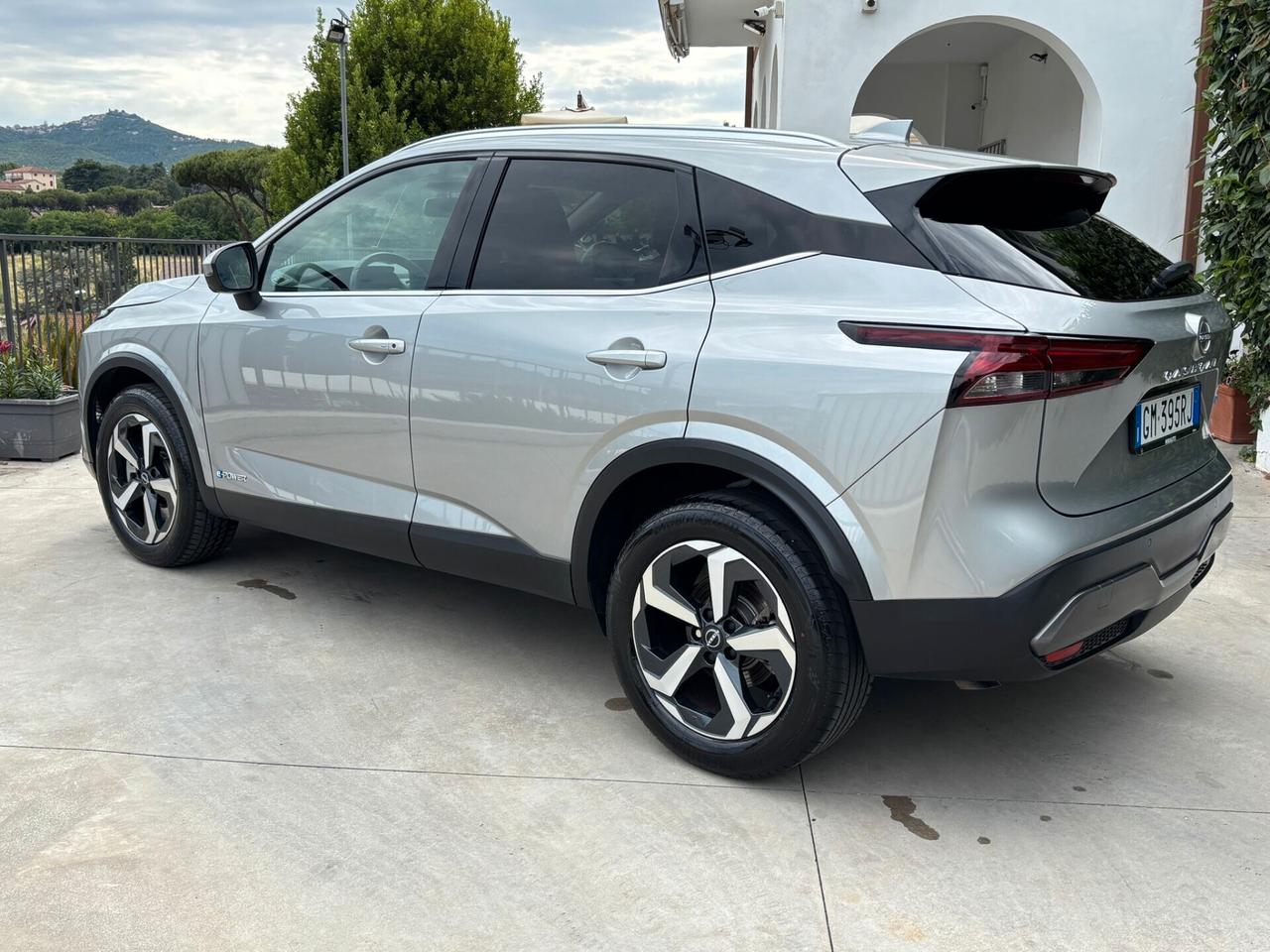 Nissan Qashqai MHEV 140 CV N-Connecta