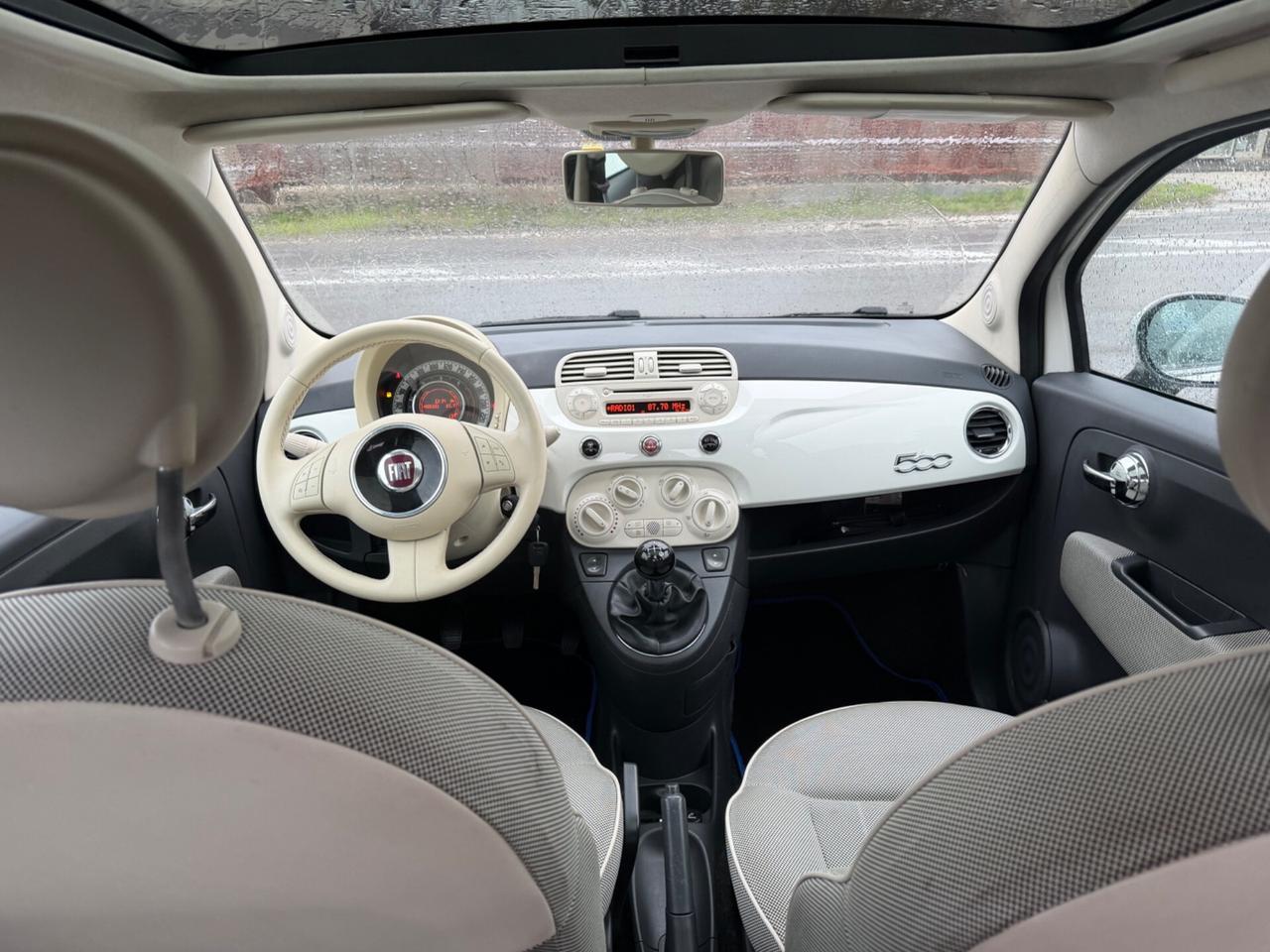 Fiat 500 1.3 Multijet 16V 95 CV Lounge