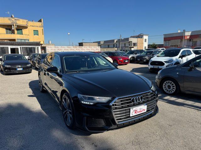 AUDI A6 Avant 40 2.0 TDI ultra S tronic S-Line D