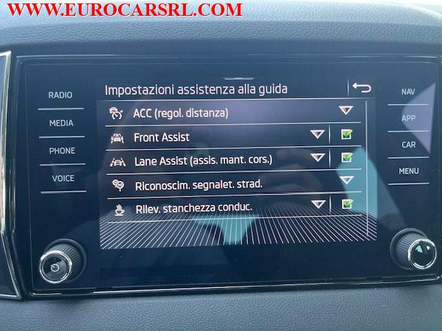 SKODA Karoq 1.0 TSI 110 CV Ambition
