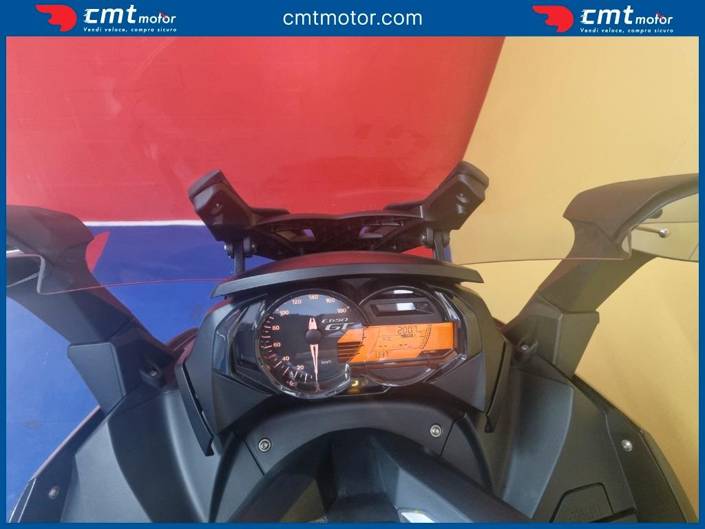 BMW C 650 GT - 2020