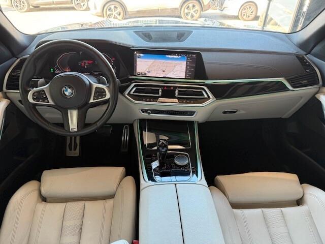 Bmw X5 xDrive30d 48V Msport
