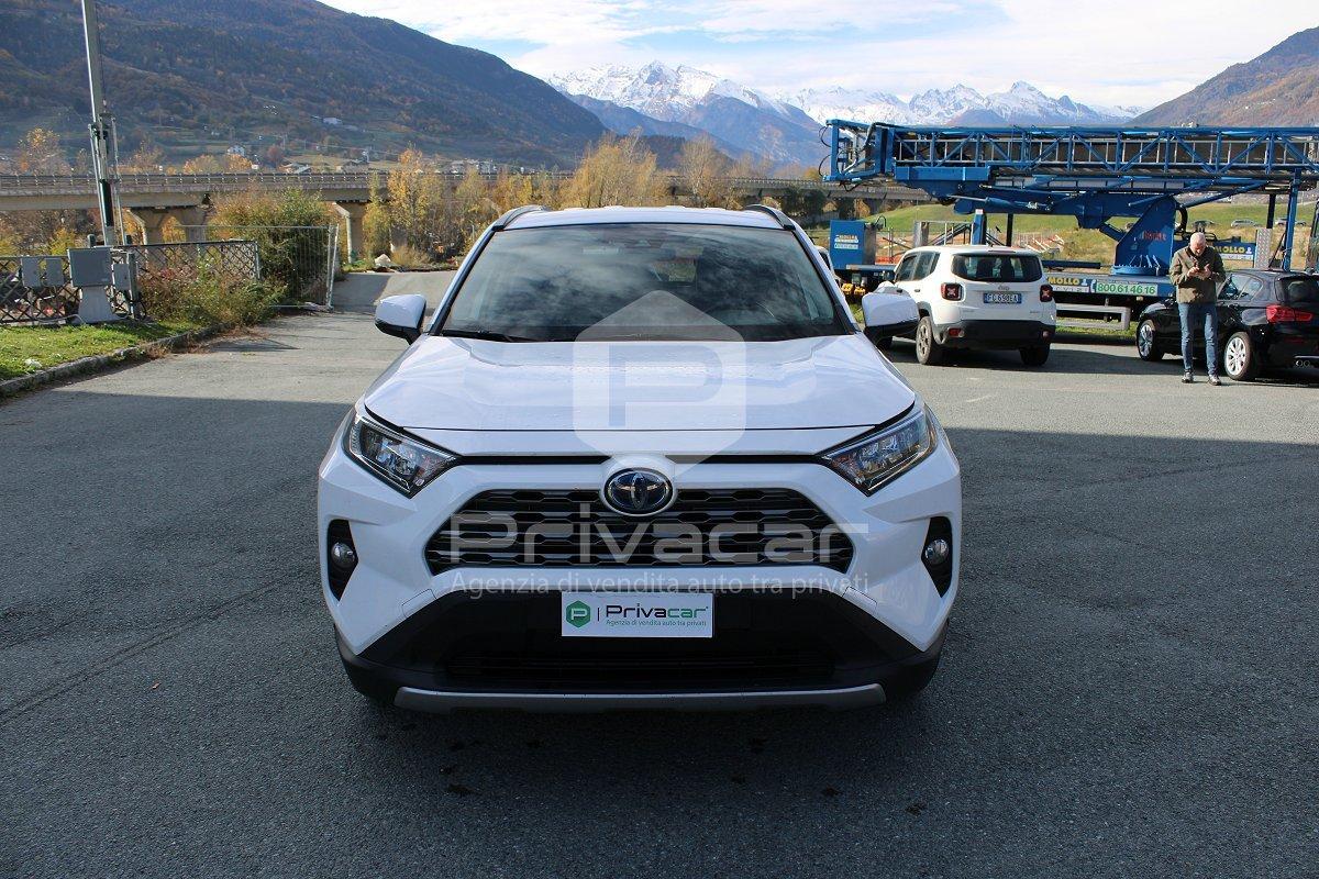 TOYOTA RAV4 2.5 HV (218CV) E-CVT 2WD Active