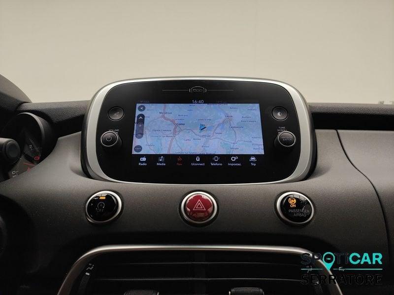 FIAT 500X 500 X 2015 2.0 mjt Cross 4x4 140cv auto my18
