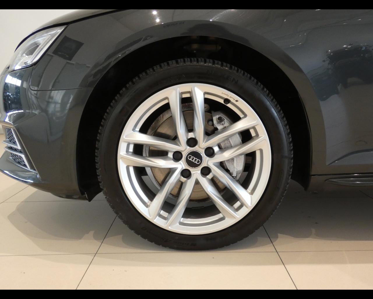 AUDI A4 5ª serie - A4 Avant 2.0 TDI 190 CV quattro S tronic Sport