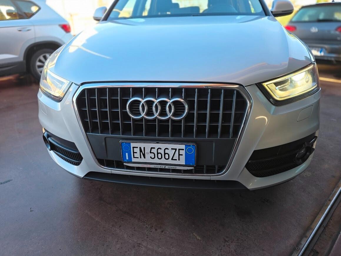 Audi Q3 2.0 TDI