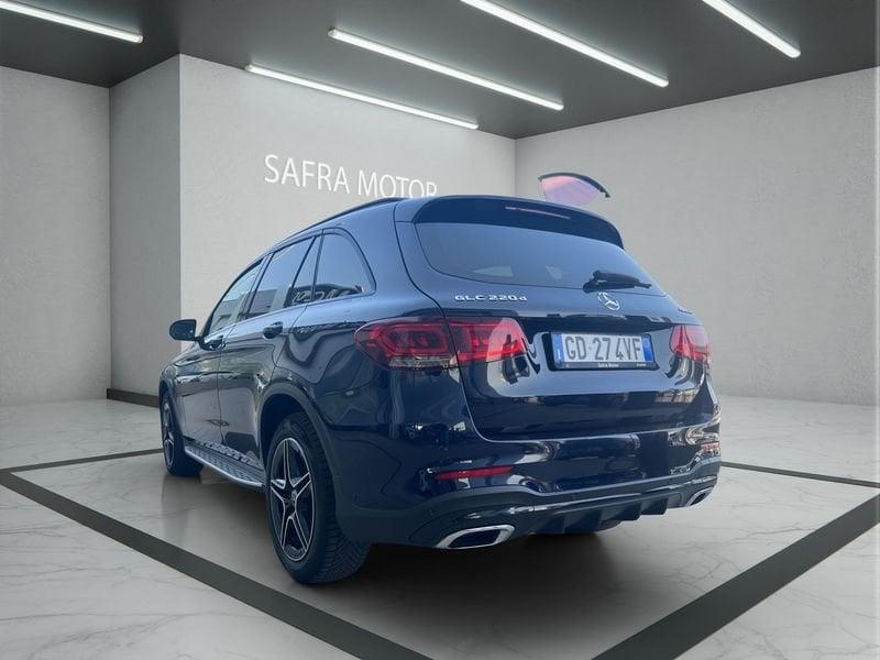 Mercedes-Benz GLC 220 d 4Matic Premium aut.