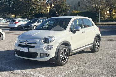 FIAT 500X 1.6 E-Torq 110 CV Mirror
