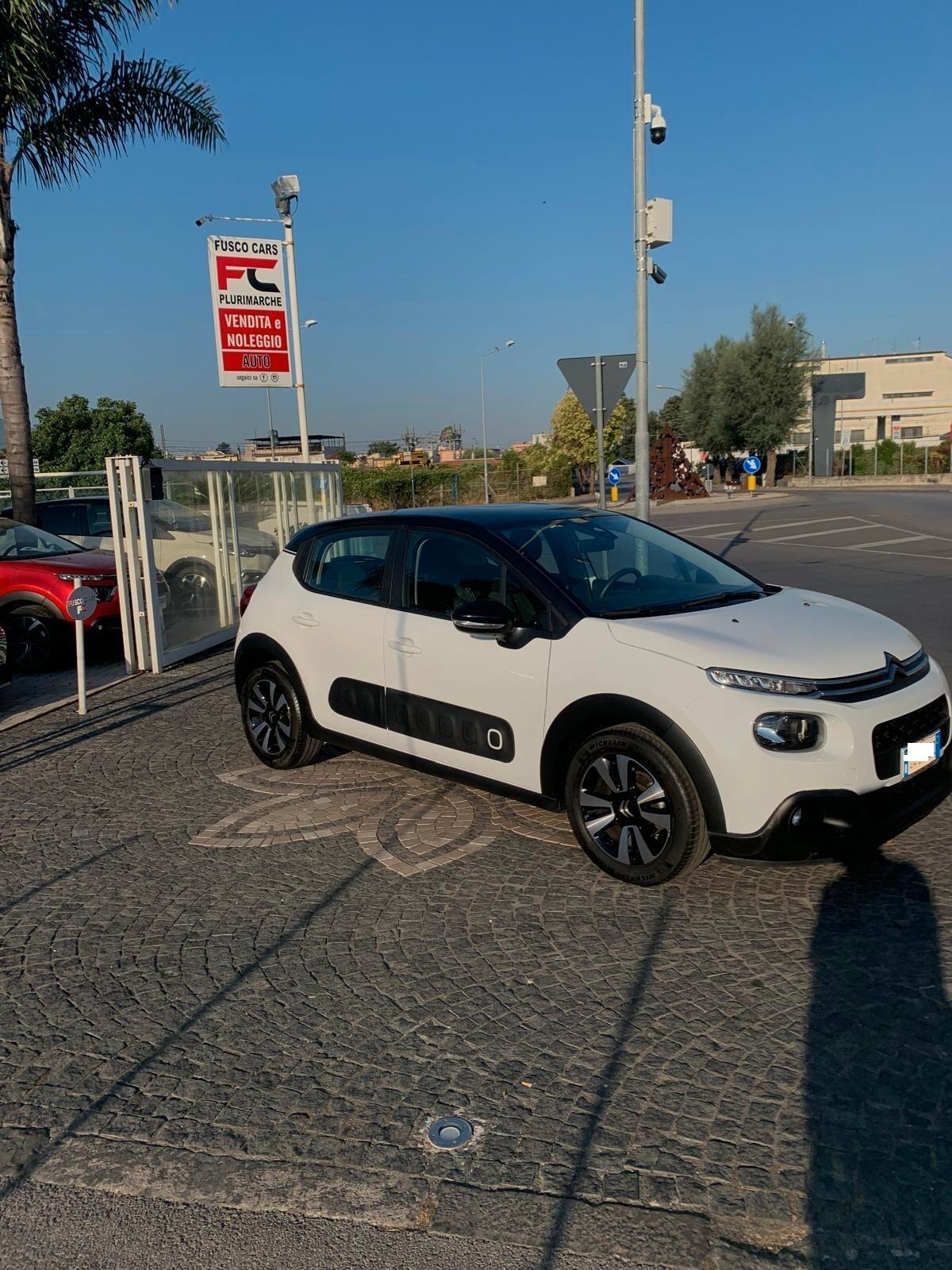 Citroen C3 BlueHDi 100 S&S Shine