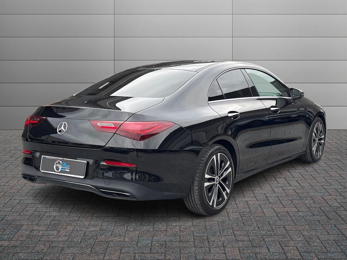 Mercedes-Benz CLA Coupe 200 Progressive Advanced Plus auto