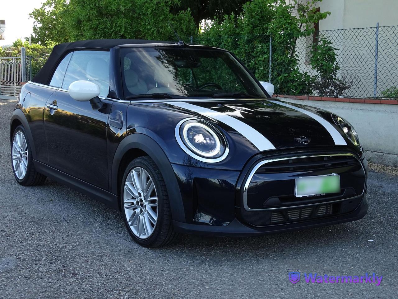 MINI Mini 1.5 Cooper Classic Cabrio