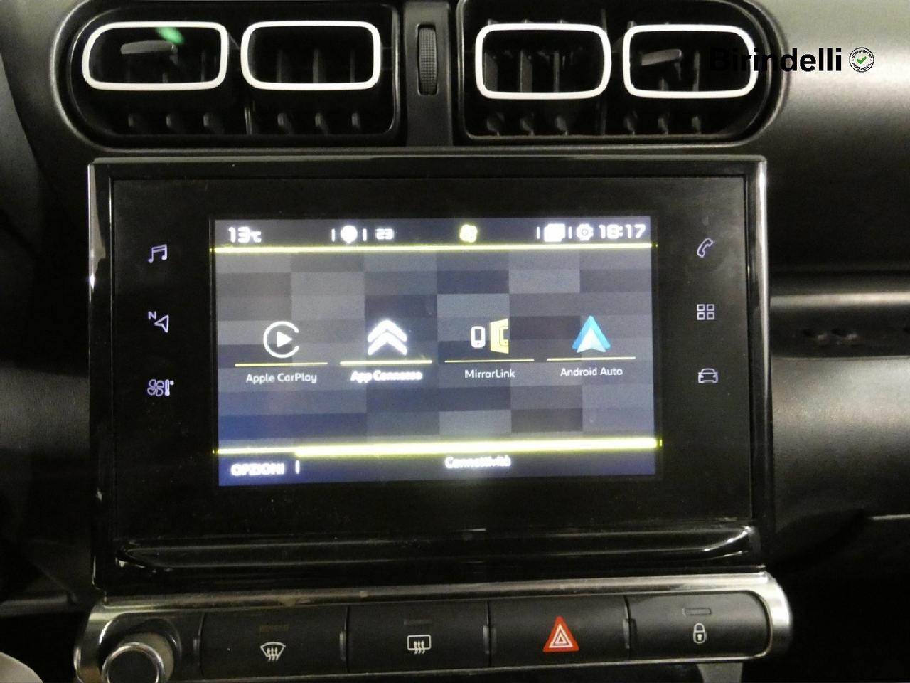 CITROEN C3 Aircross 1ª s. - C3 Aircross PureTech 110 S&S EAT6 Shine