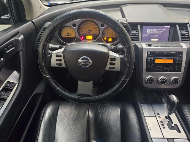 Nissan Murano 3.5 V6 Gran Turismo auto