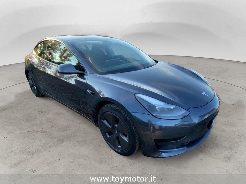 Tesla Model 3 Standard RWD Plus