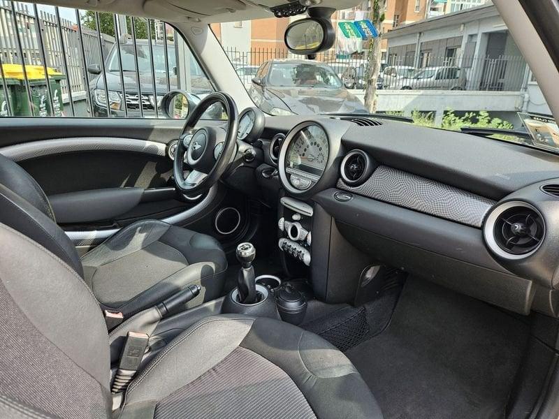 MINI Mini Mini 1.6 Cooper S 175cv