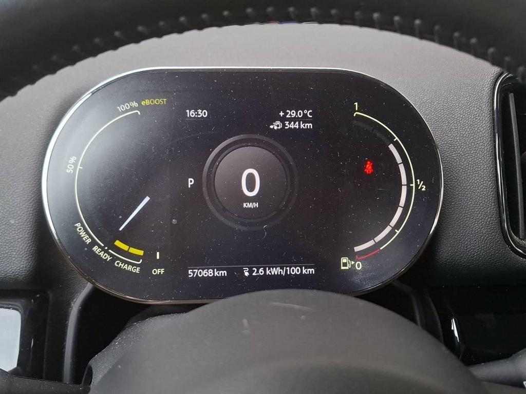 Mini Cooper SE Countryman Mini Countryman 1.5 Cooper SE Business all4 auto