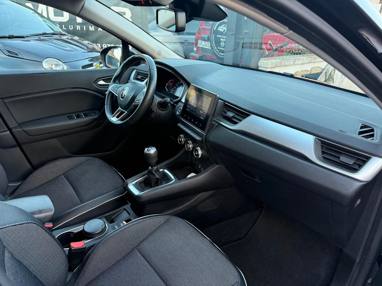 Renault Captur Mild Hybrid 140 CV Intens - Superprezzo - Tutto incluso