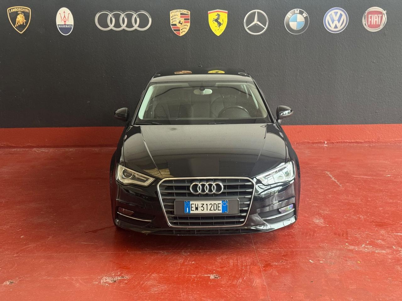 Audi A3 1.6 TDI clean diesel S tronic Garanzia
