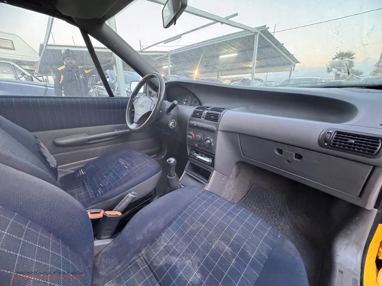 Fiat Punto 60 cat Cabrio S