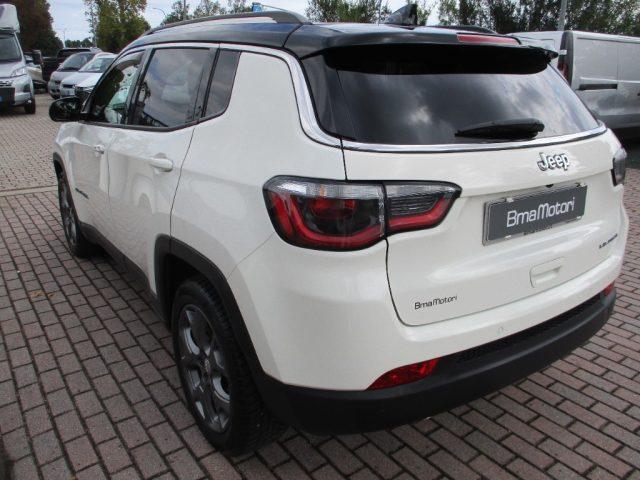 JEEP Compass 1.6 Multijet 2WD Limited TETTO NERO