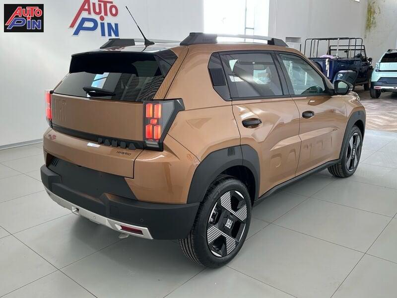 FIAT Grande Panda Grande Panda 1.2 hybrid La Prima 110cv edct