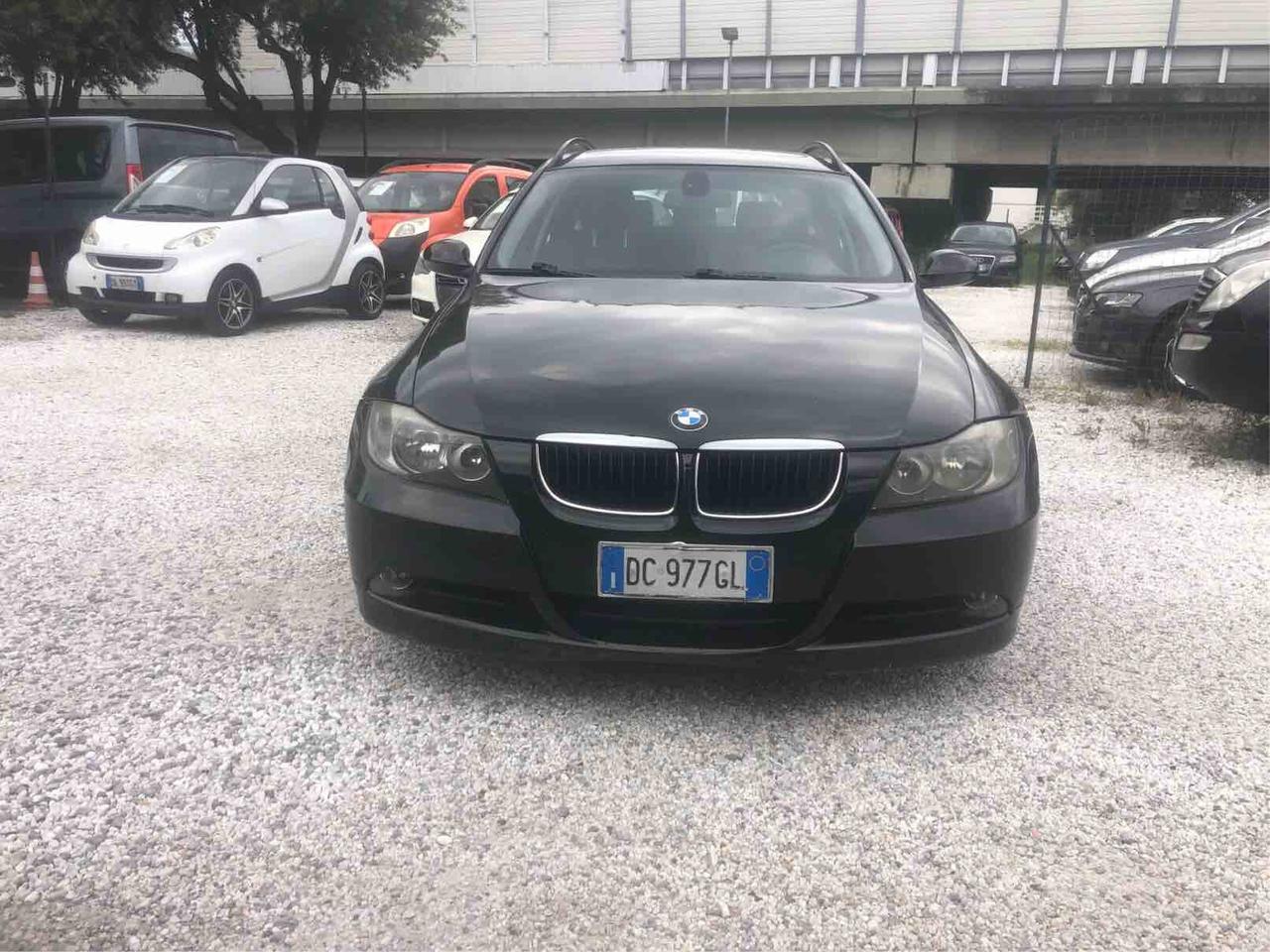 BMW 320d TOURING - TETTO PANORAMICO