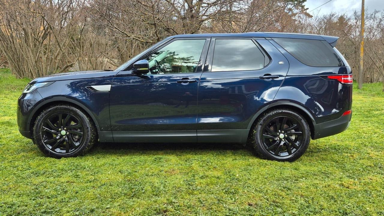 Land Rover Discovery 2.0 SD4 240 CV HSE Luxury 2019 PERFETTA leggi testo