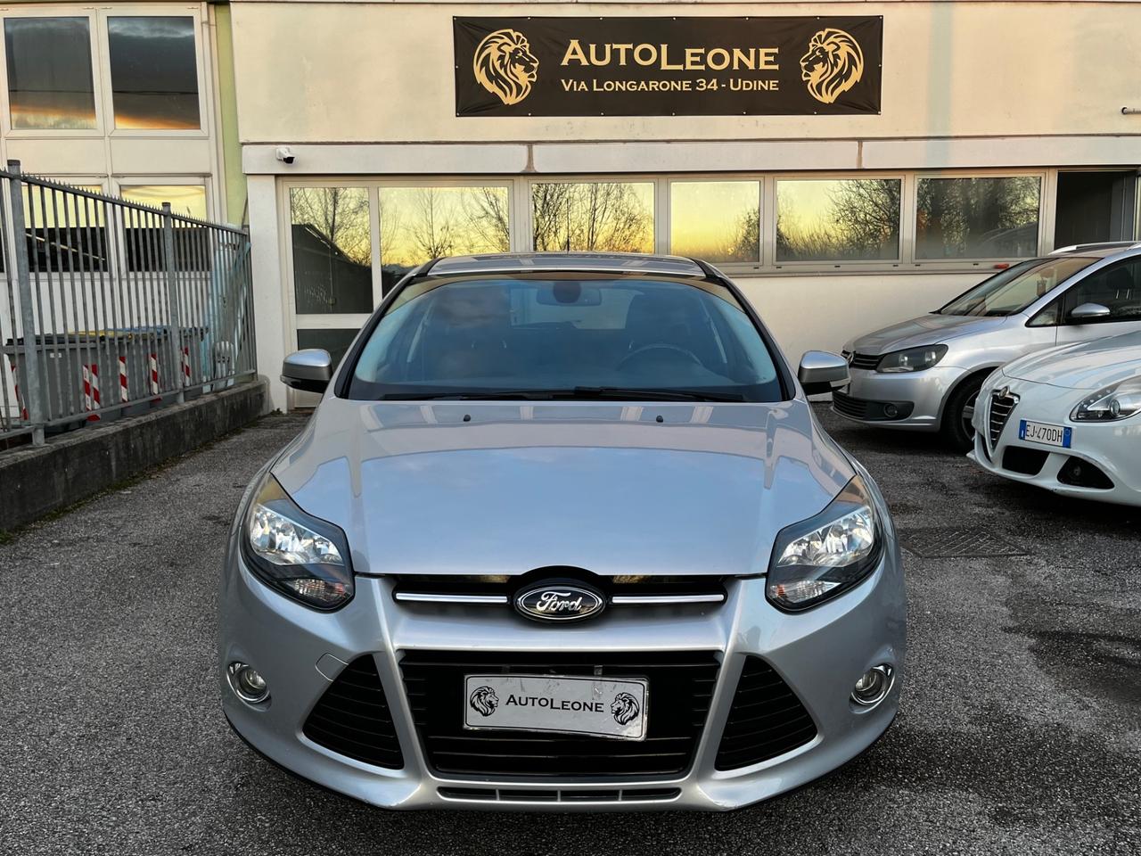 Ford Focus 1.6 TDCi 115 CV Titanium OK NEOPATENTI