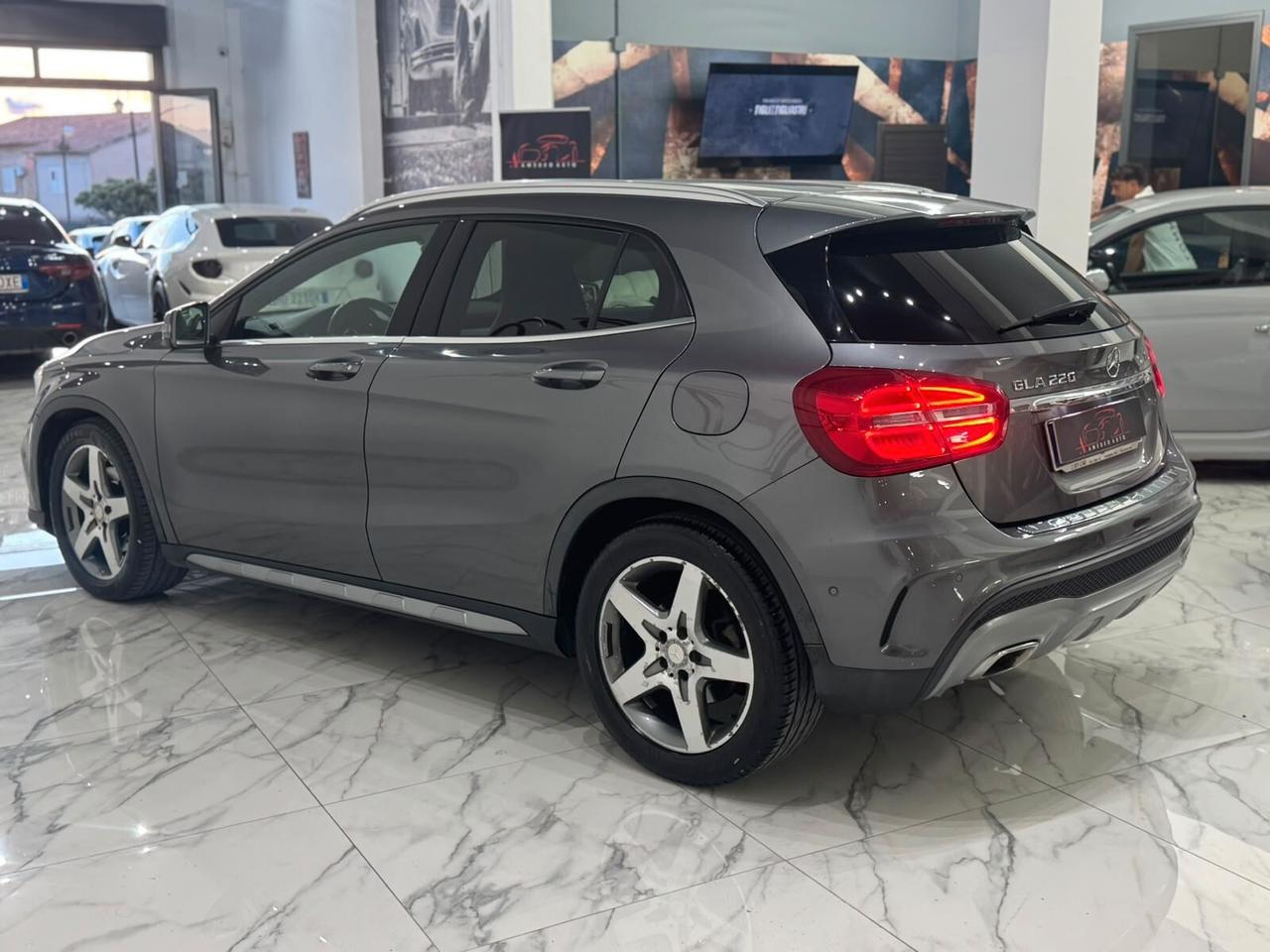 Mercedes-benz GLA 220 CDI Automatic 4Matic Premium