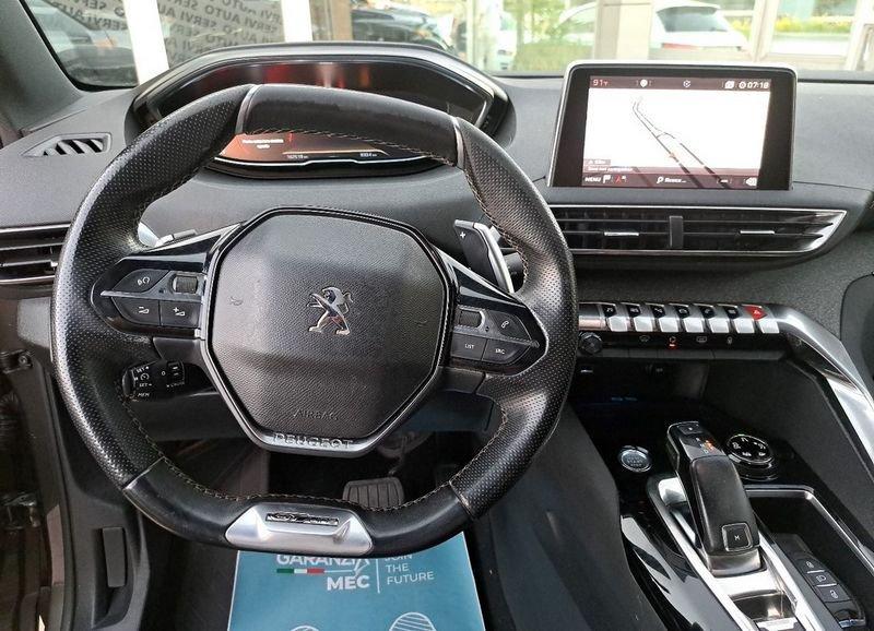 Peugeot 3008 3008 BlueHDi 130 S&S EAT8 GT Line