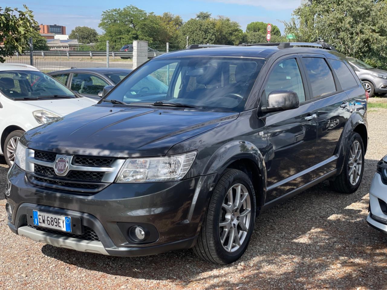 Fiat Freemont 2.0 Mjt 170 CV 4x4 aut. Lounge