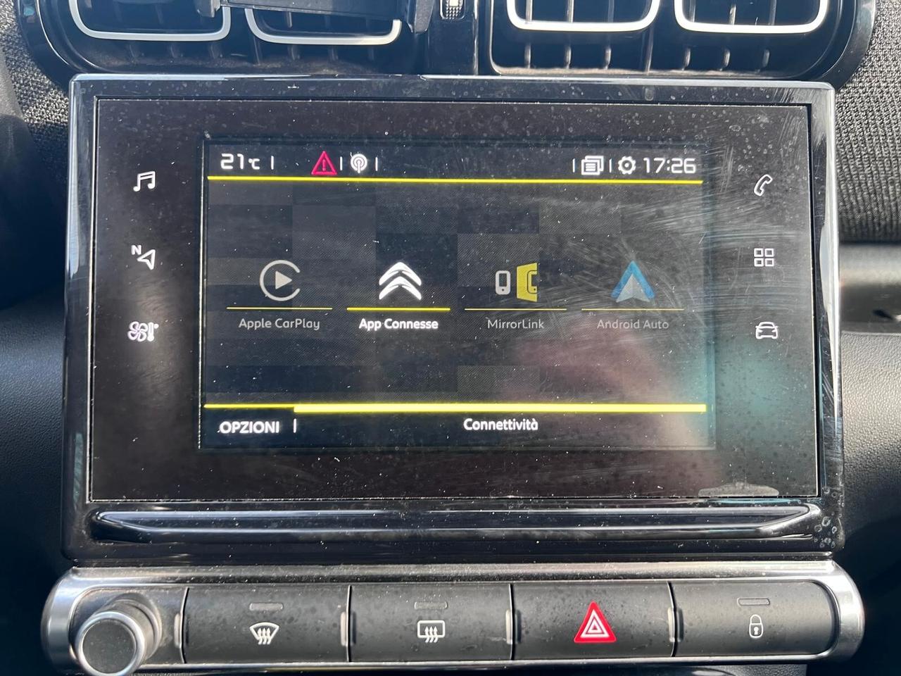 Citroen C3 Aircross BlueHDi 100 S&S Shine