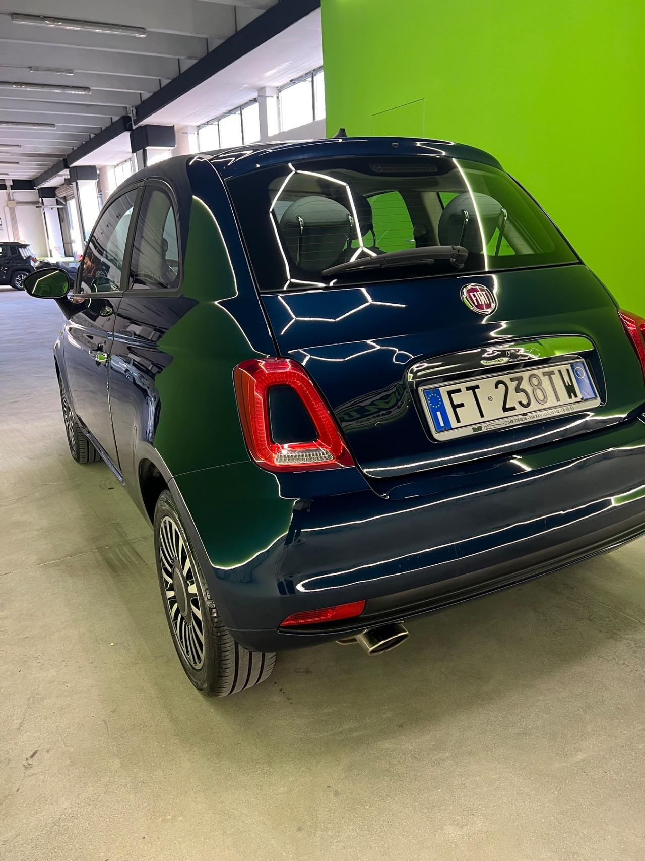 Fiat 500 1.2 EasyPower Pop