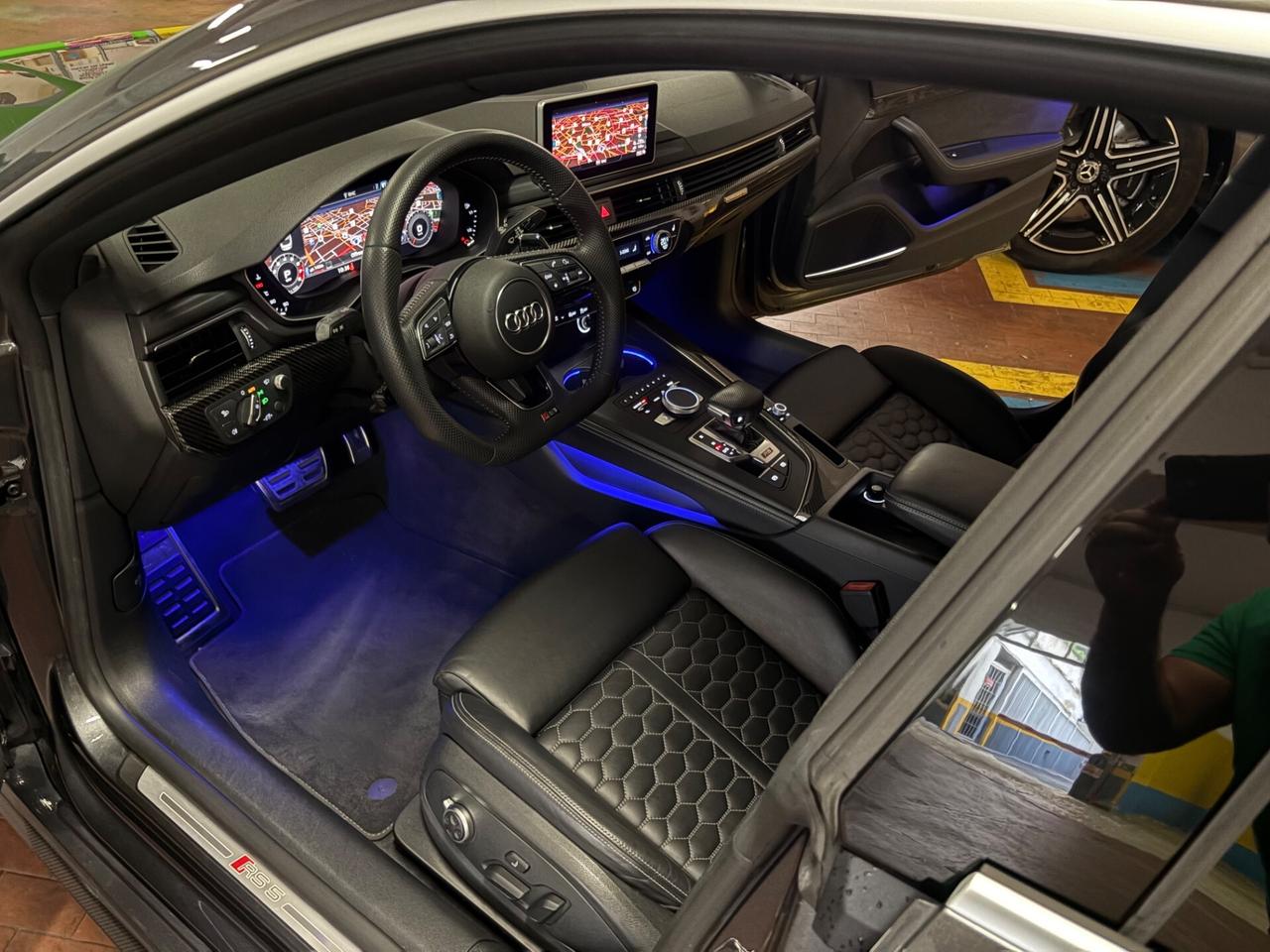 Audi A5 RS 5 SPB