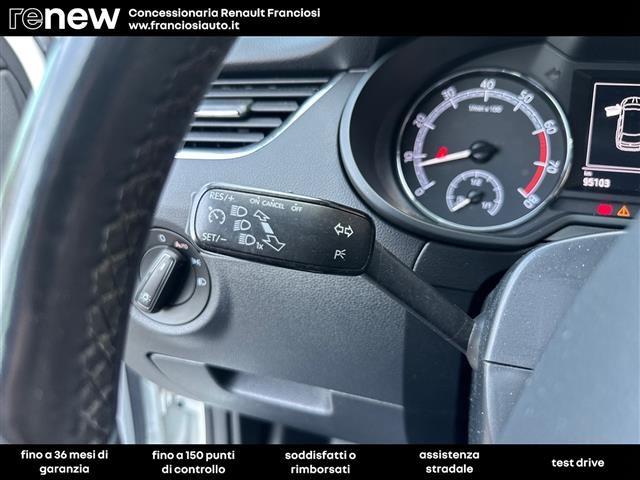 SKODA Octavia Wagon 1.4 TSI G-Tec 110cv Design Edition