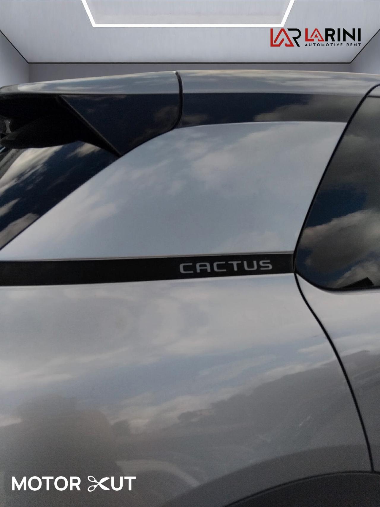 Citroen C4 Cactus Shine