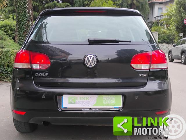VOLKSWAGEN Golf 1.2 TSI 5p. Comfortline