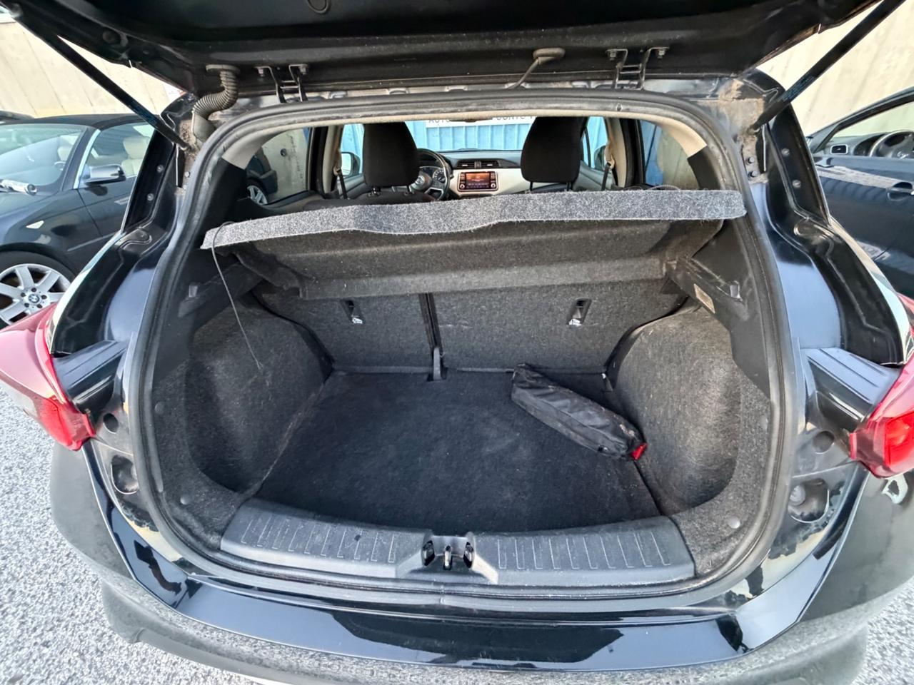 Nissan Micra dCi 90 5 porte Acenta