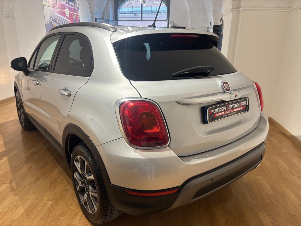 Fiat 500X 1.6 MultiJet 120 CV Cross