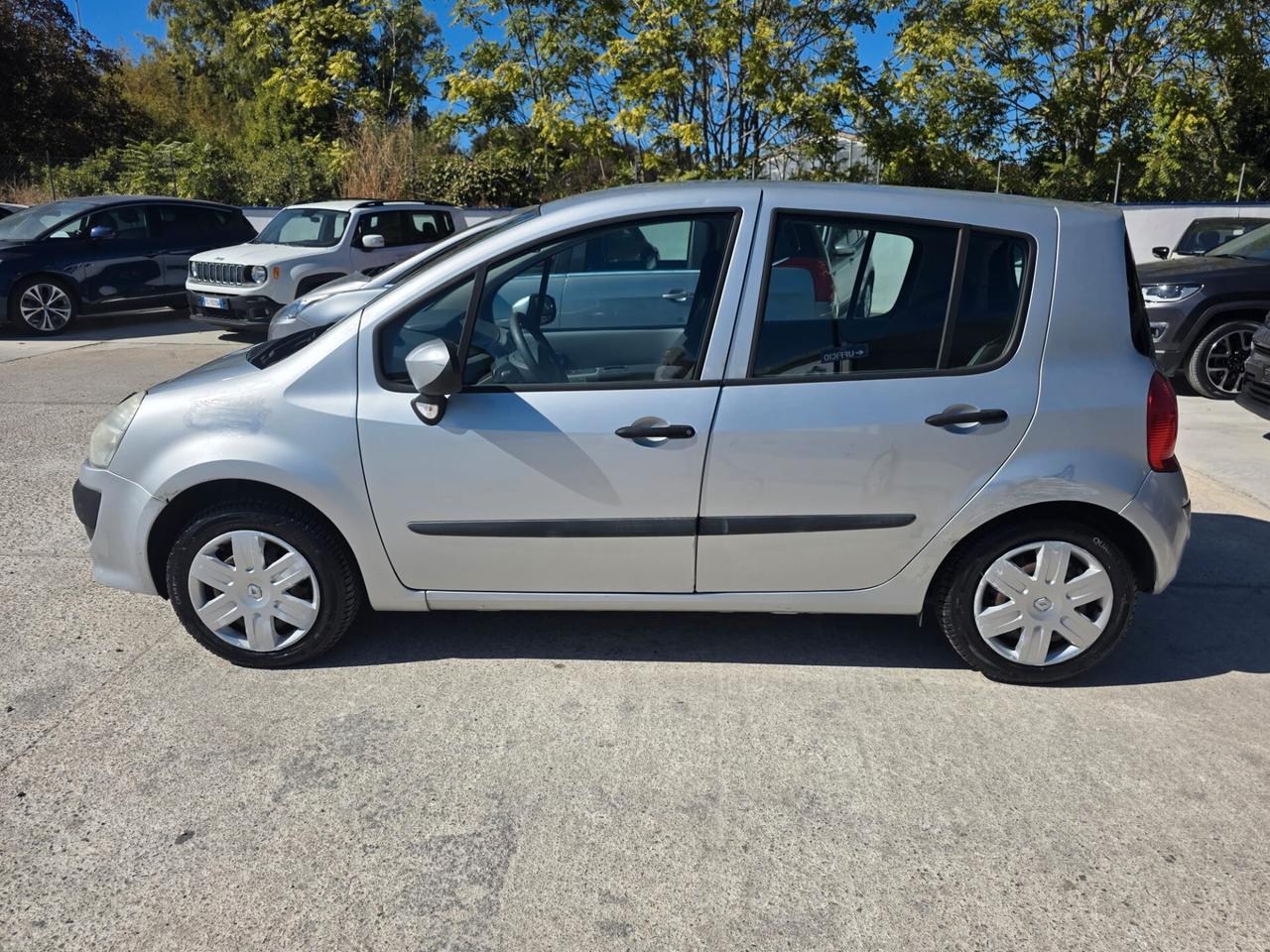 Renault Modus 1.2 16V Dynamique