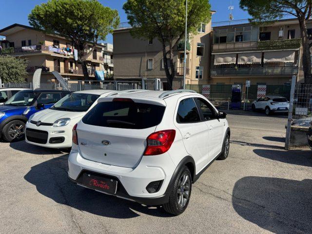 FORD Ka+ 1.2 85 CV GPL Start&Stop Active