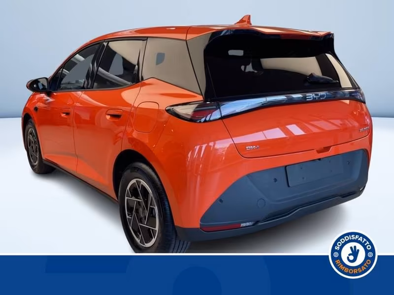 BYD Dolphin G DM-i Boost