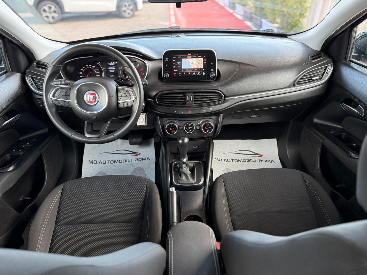Fiat Tipo 1.6 Mjt S&S DCT SW Lounge