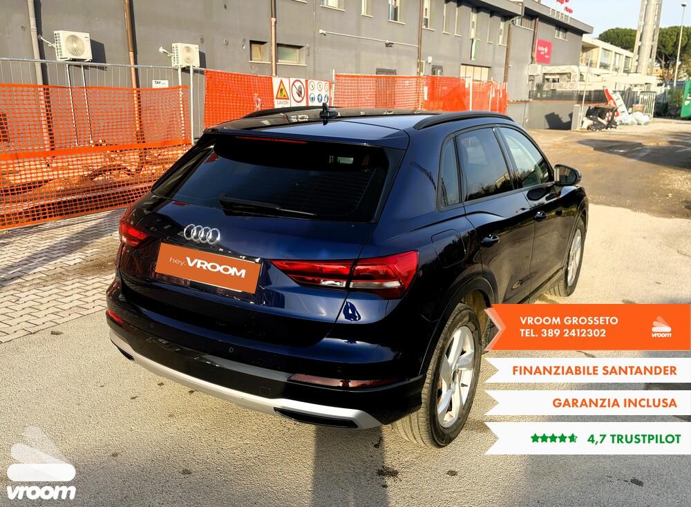 AUDI Q3 2ª serie Q3 35 TDI S tronic Business