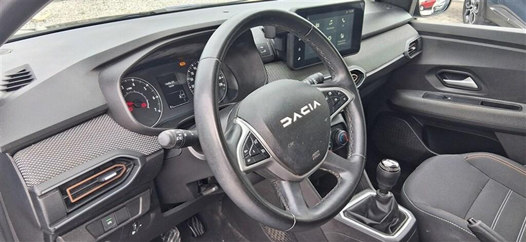 Dacia Sandero Stepway 1.0 tce ECO-G Expression