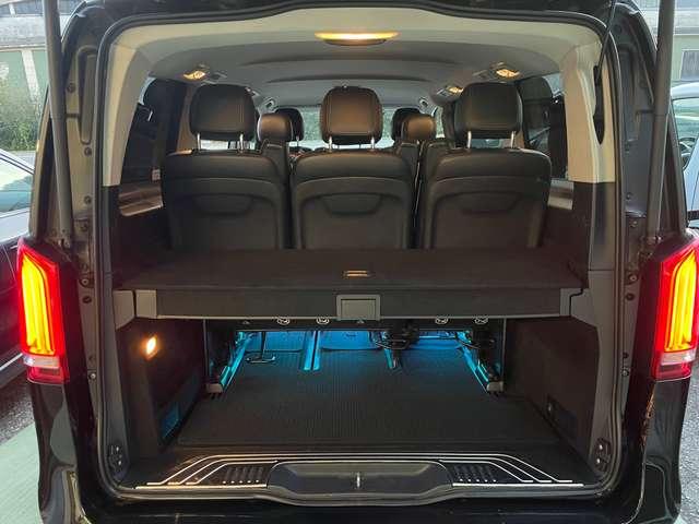 Mercedes-Benz V 220 d Premium L auto E6 Porte Automatiche