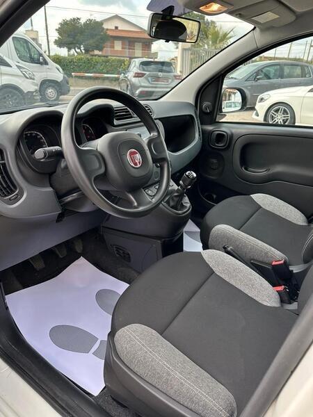 Fiat Panda 1.0 FireFly S&S Hybrid